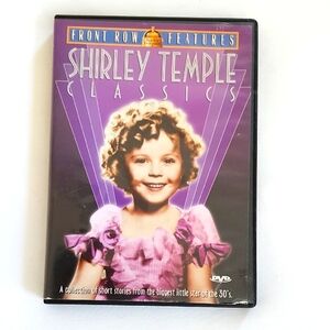 3/$10 Shirley Temple Classics DVD